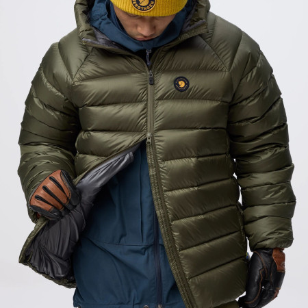 Pánská bunda Fjällräven Bergtagen Down Jacket M