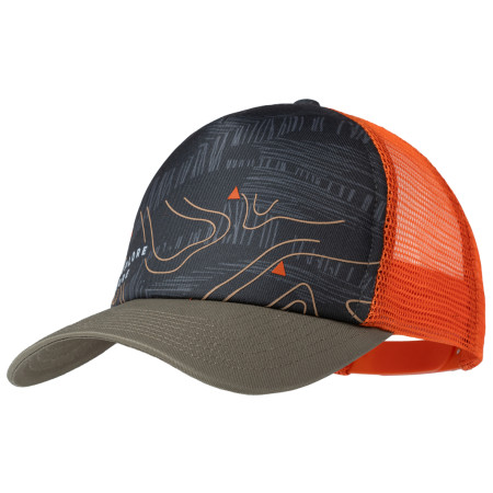 Dětská kšiltovka Buff Trucker Cap Youth