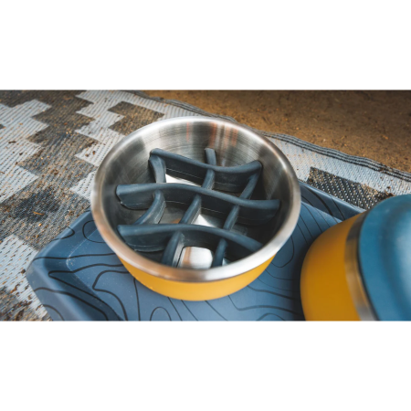 Miska pro psa Ruffwear Basecamp™ Slow Feeder Insert