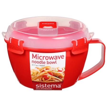 Miska na nudle Sistema Noodle Bowl Microwave