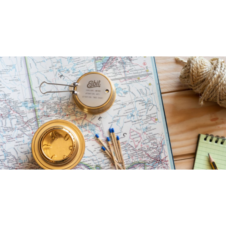 Lihový vařič Esbit Lihový vařič