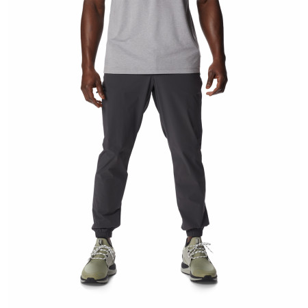 Pánské běžecké kalhoty Columbia Maxtrail Lightweight Woven Jogger