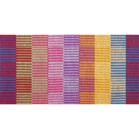 Houpací síť La Siesta Flora Kingsize Pattern