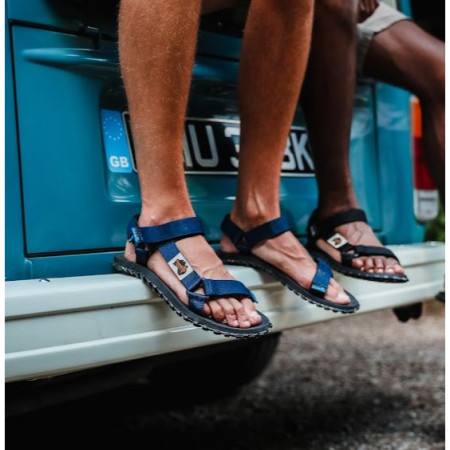 Pánské sandály Gumbies Scrambler Sandals - Navy