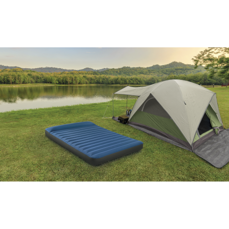 Nafukovací matrace Intex Full Dura-Beam Pillow Mat W/USB