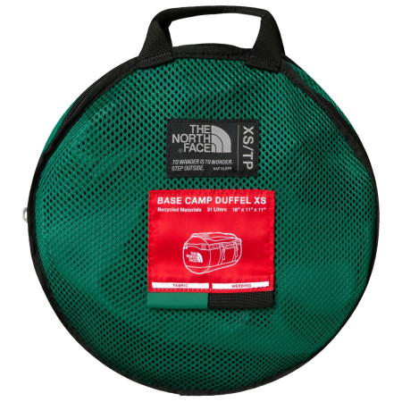 Cestovní taška The North Face Base Camp Duffel - Xs