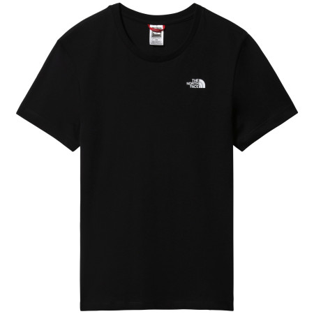 Dámské triko The North Face S/S Simple Dome Tee