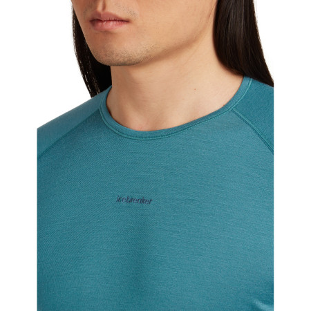 Pánské funkční triko Icebreaker Men Merino 200 ZoneKnit LS Crewe