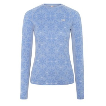 Dámské funkční triko Kari Traa Edith Long Sleeve