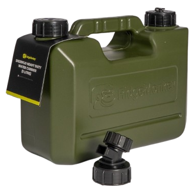 Kanystr Ridge Monkey SpeedFlo Heavy Duty Water Carrier 5 Litre