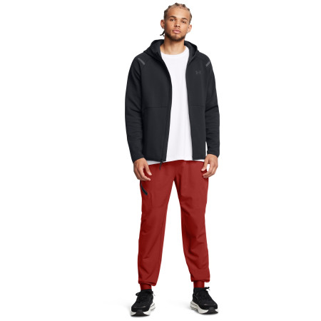 Pánská bunda Under Armour Unstoppable Flc Fz Hd Eu