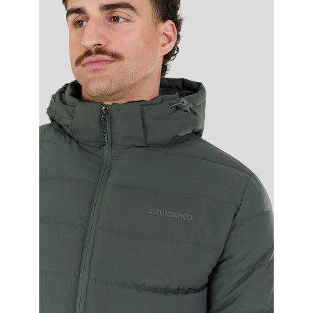 Pánská mikina Fundango Hubble Padded Jacket