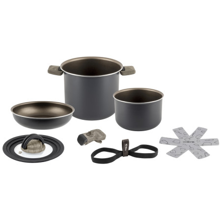 Sada hrnců Brunner Torralta Spacemaster Ø 18 cm