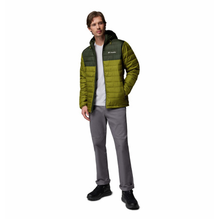 Pánská bunda Columbia Powder Lite™ II Hooded Jacket