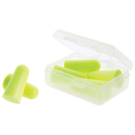 Špunty do uší LifeVenture Travel Foam Ear Plugs