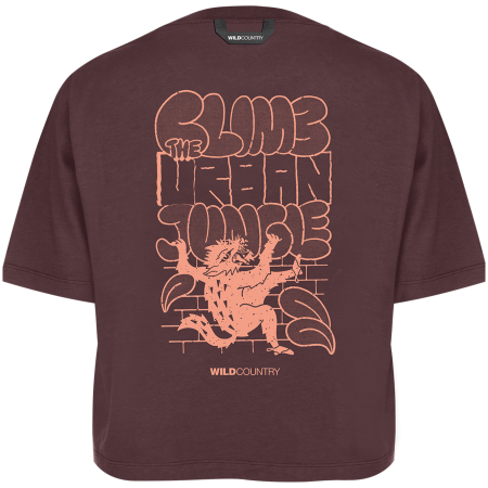 Dámské triko Wild Country Sequence Woman T-shirt