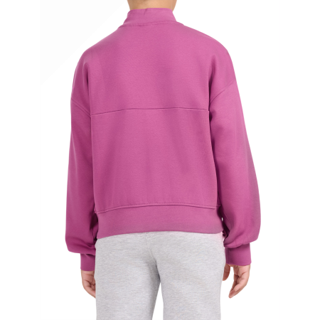 Dětská mikina 4F Sweatshirt F2701 Violet