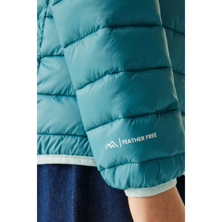 Dětská bunda Regatta Junior Hooded Marizion