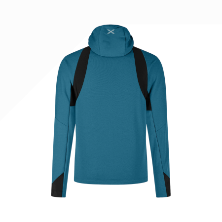 Pánská funkční mikina Montura Vertigo Octa Hooded Maglia