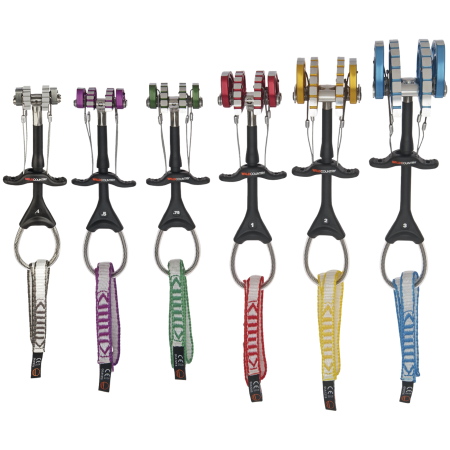 Friend Wild Country Friend Set 0.4/ 0.5 / 0.75 / 1 / 2 / 3