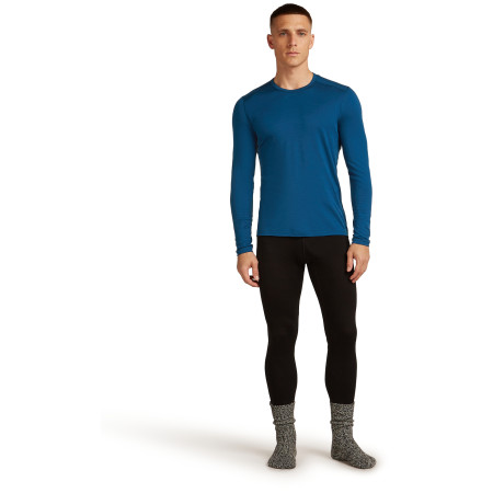 Pánské triko Icebreaker Mens 200 Oasis LS Crewe