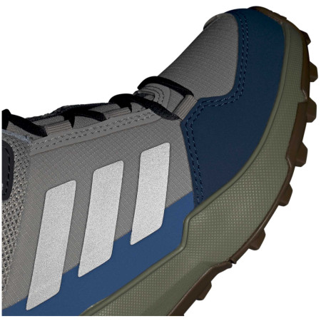 Dětské boty Adidas Terrex Ax4R Mid K Grey