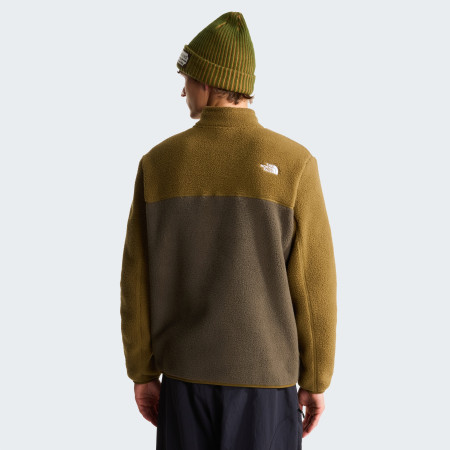 Pánská mikina The North Face M Yumiori 1/4 Zip