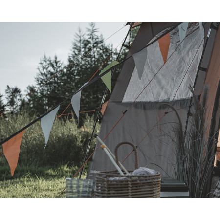 Šňůra Easy Camp Glamping Bunting