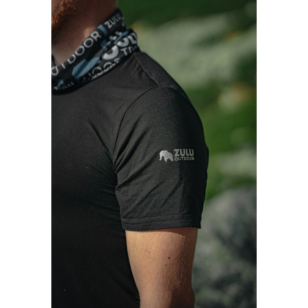 Pánské triko Zulu Merino 160 Short