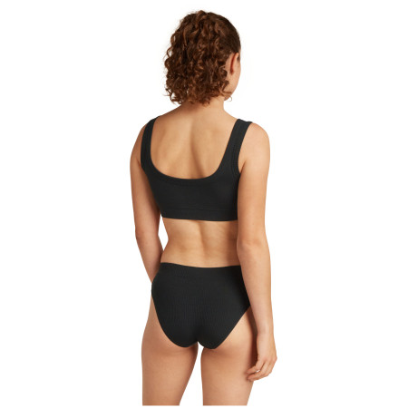 Dámské funkční kalhotky Icebreaker W Mer Rib Lotus Hipster