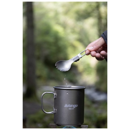 Spork Vango Titanium Spork