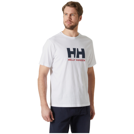 Pánské triko Helly Hansen Hh Logo T-Shirt 3.0