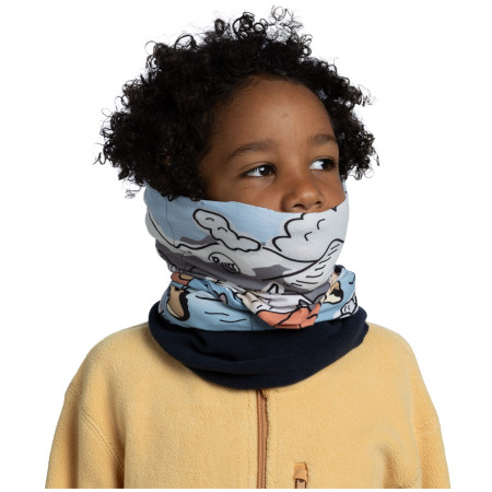 Dětský multifunkční šátek Buff Polar Youth