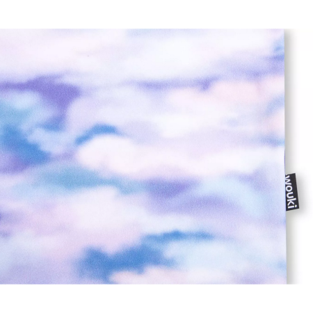 Dětské triko Wouki Aiki Pink lavender
