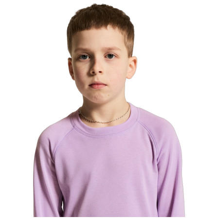 Dětské funkční triko Craft Thermal Baselayer Longsleeve J Purple