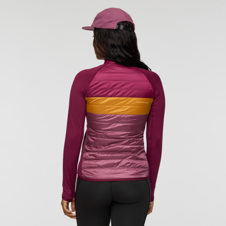 Dámská bunda Cotopaxi W'S Capa Hybrid Insulated Jacket