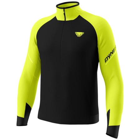 Pánské funkční triko Dynafit Alpine L/S 1/2 Zip Tee M