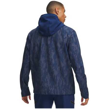 Pánská bunda Under Armour Unstoppable Woven Jacket