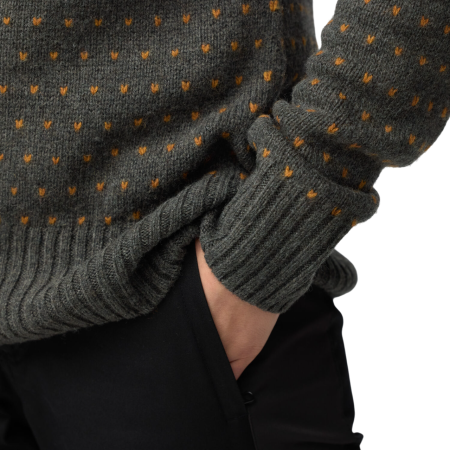 Dámský svetr Fjällräven Övik Knit Sweater W