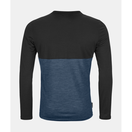 Pánské funkční triko Ortovox 150 Cool Logo Long Sleeve M