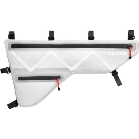 Brašna do rámu Cyclite Frame Bag Large / 02