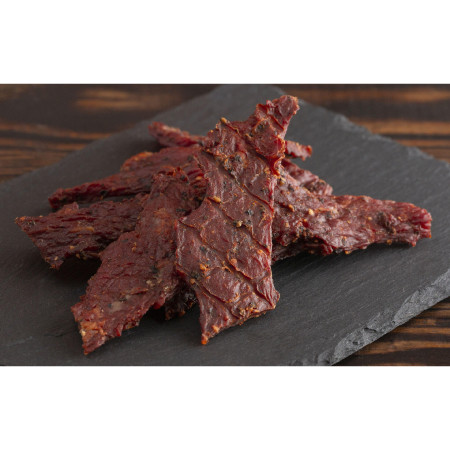 Sušené maso Adventure Menu Hovězí jerky 100g