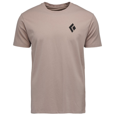 Pánské tričko Black Diamond M SS EQUIPMNT FOR ALPINIST TEE