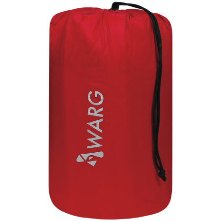 Samonafukovací karimatka Warg Radon Mummy 5