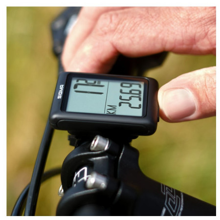 Cyklocomputer Sigma BC 5.0 WL ATS