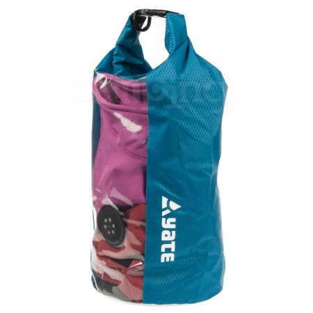 Vak Yate Dry Bag s oknem M (10 l)