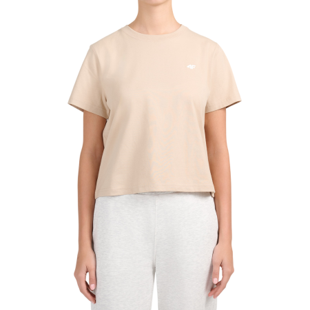 Dámské triko 4F Tshirt F3501