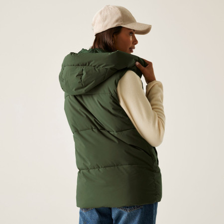 Dámská vesta Regatta Kelse B/W