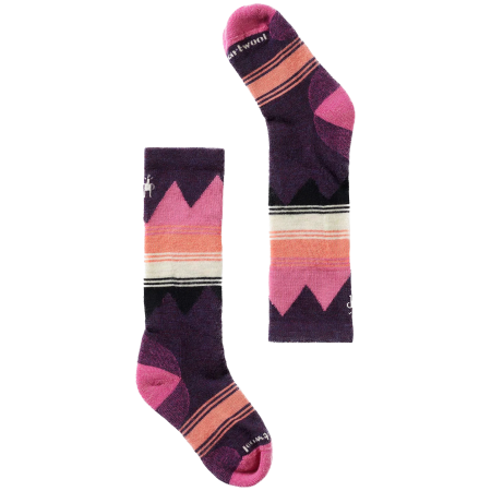 Dětské ponožky Smartwool Kids' Ski Light Cushion OTC Socks