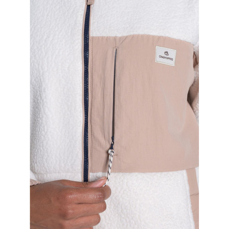 Dámská bunda Craghoppers Longlands Rev Jacket